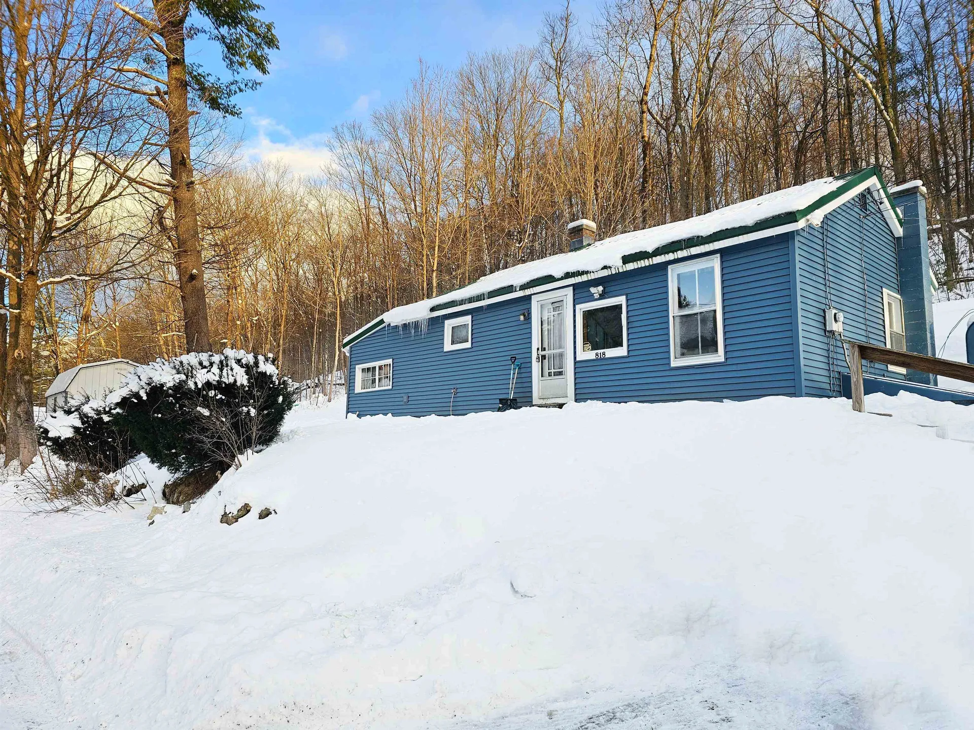 818 Old Depot Road Shaftsbury VT 05262