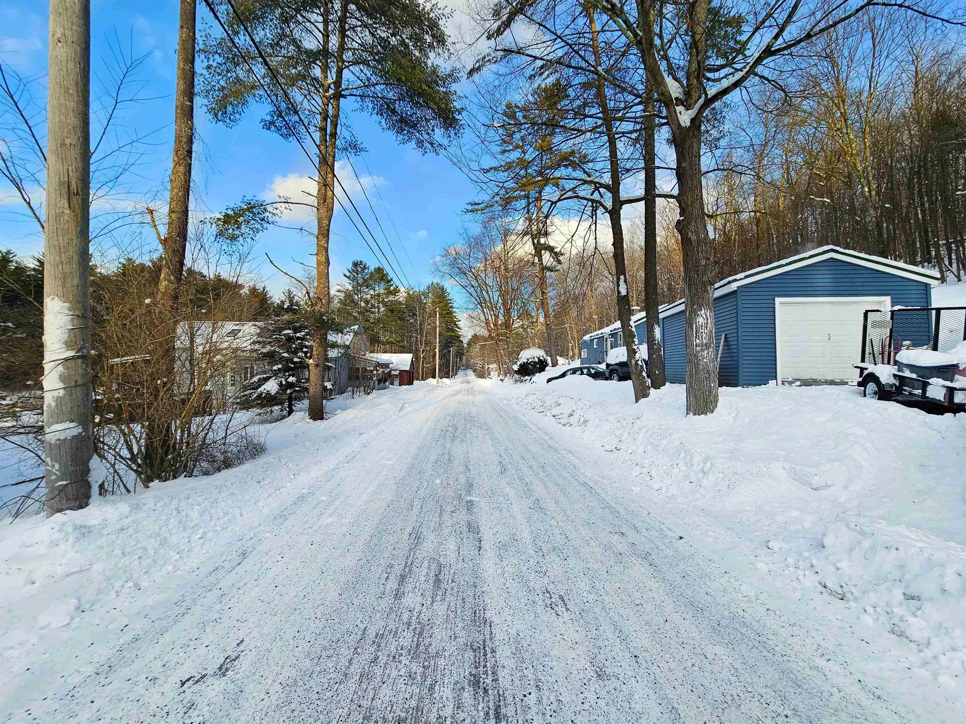 818 Old Depot Road Shaftsbury VT 05262