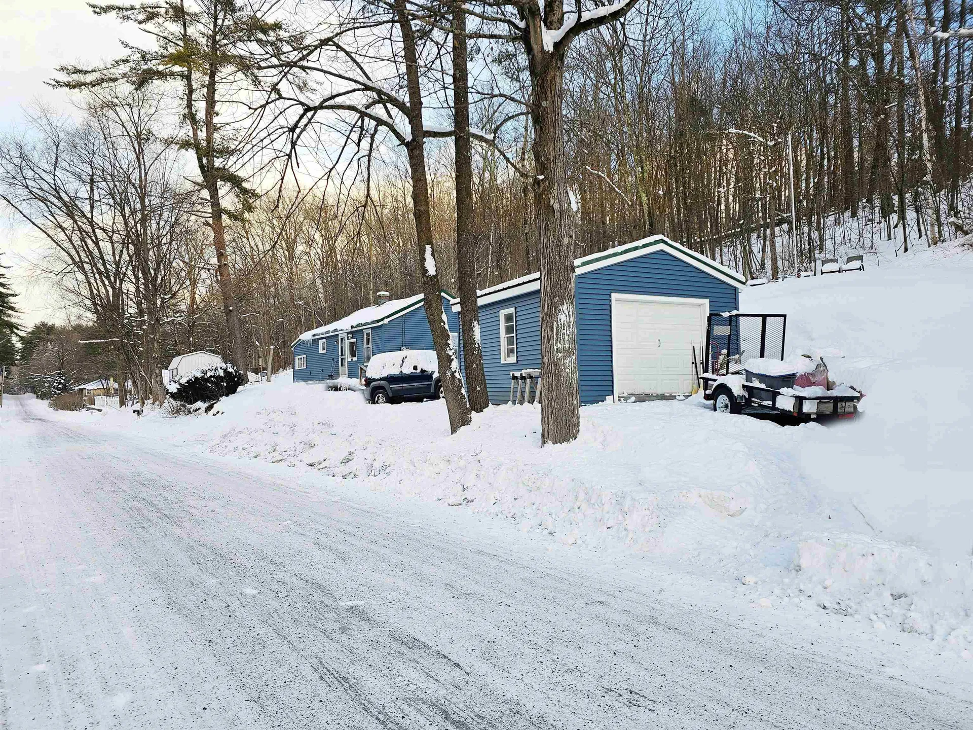 818 Old Depot Road Shaftsbury VT 05262