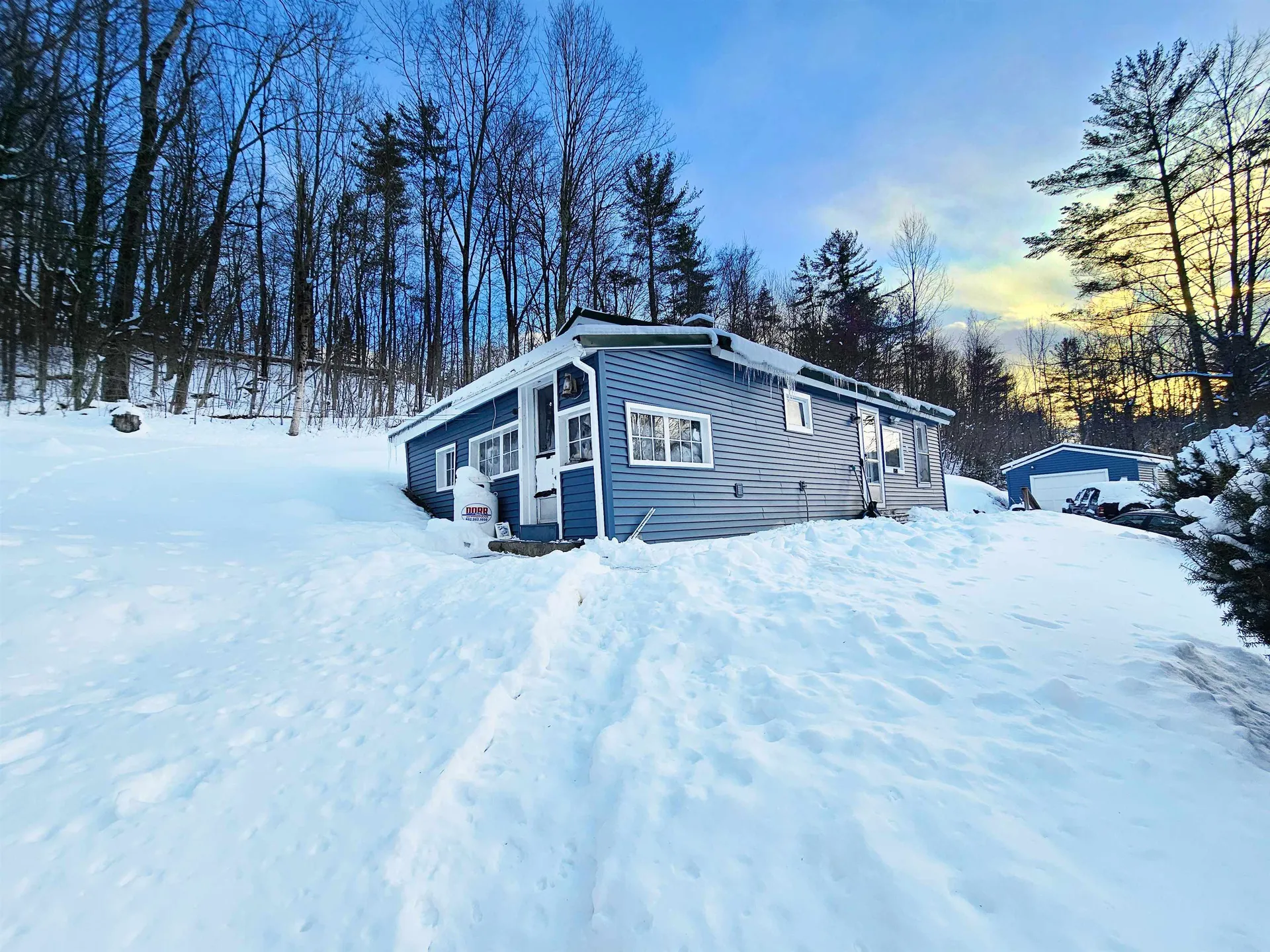 818 Old Depot Road Shaftsbury VT 05262