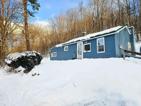 818 Old Depot Road Shaftsbury VT 05262