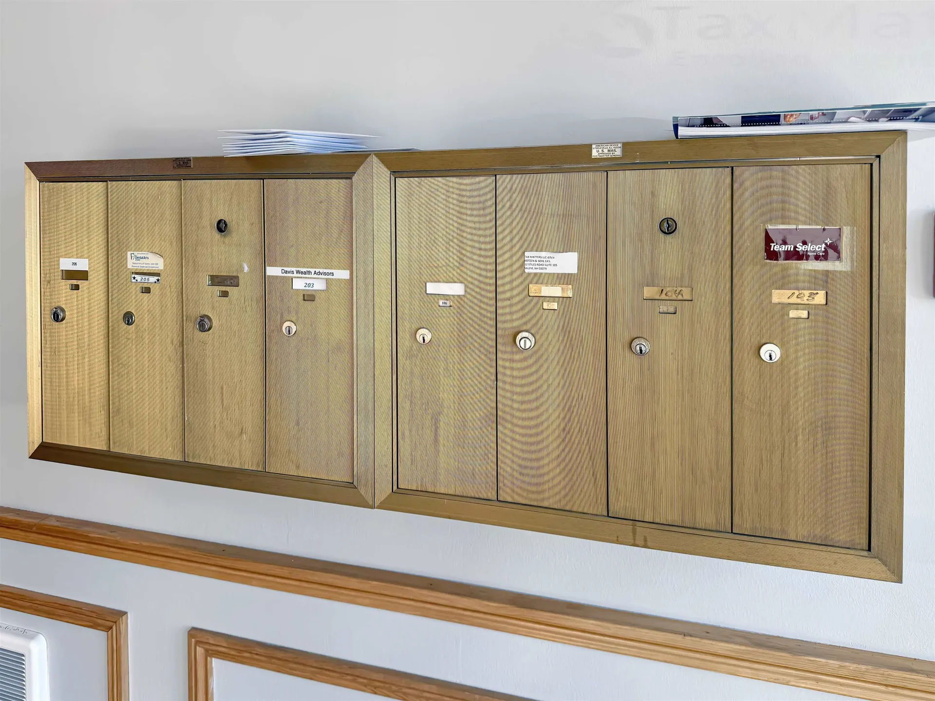 12 Stiles Road Salem NH 03079