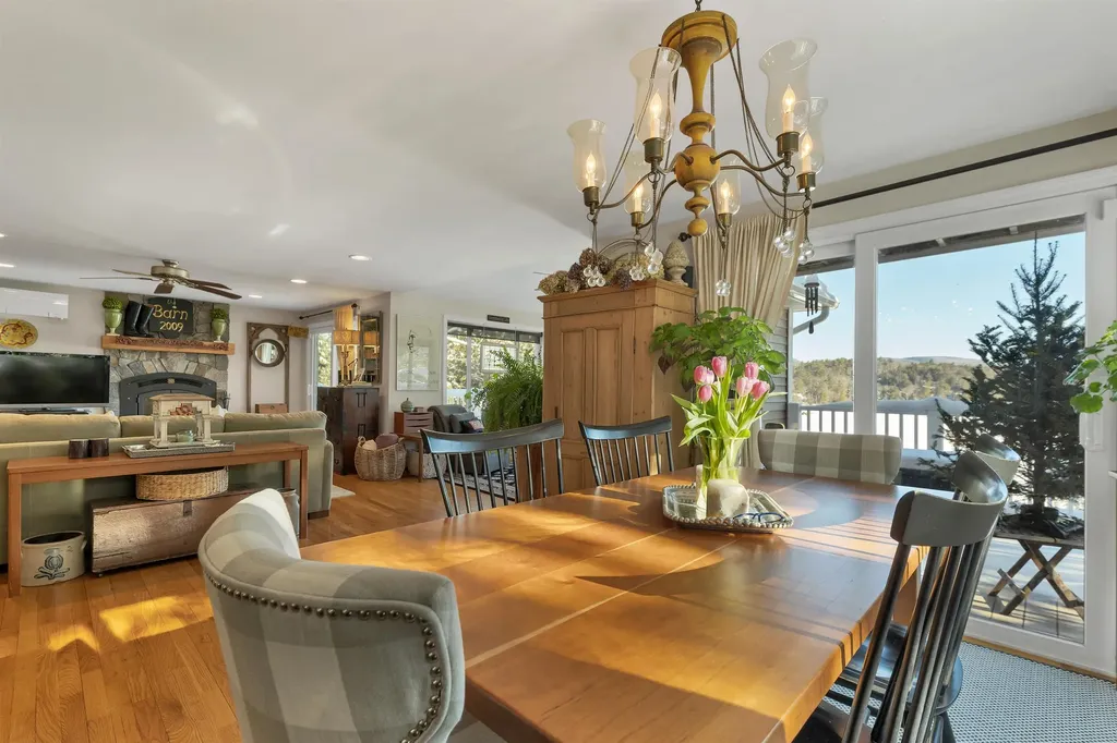 163 North Shore Road New Durham NH 03855