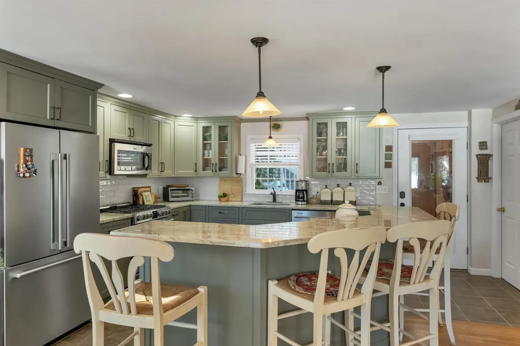 163 North Shore Road New Durham NH 03855