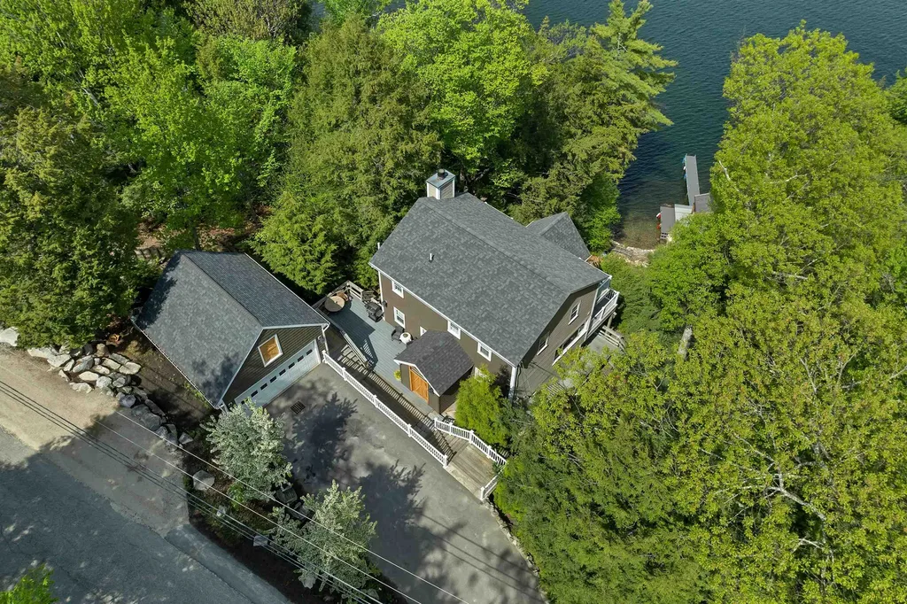 163 North Shore Road New Durham NH 03855