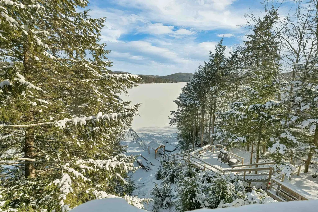 163 North Shore Road New Durham NH 03855