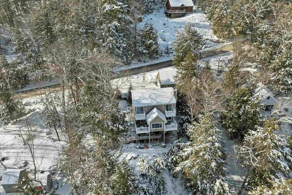 163 North Shore Road New Durham NH 03855