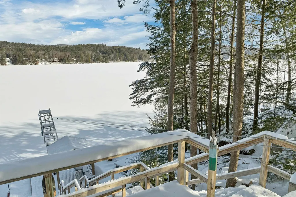 163 North Shore Road New Durham NH 03855