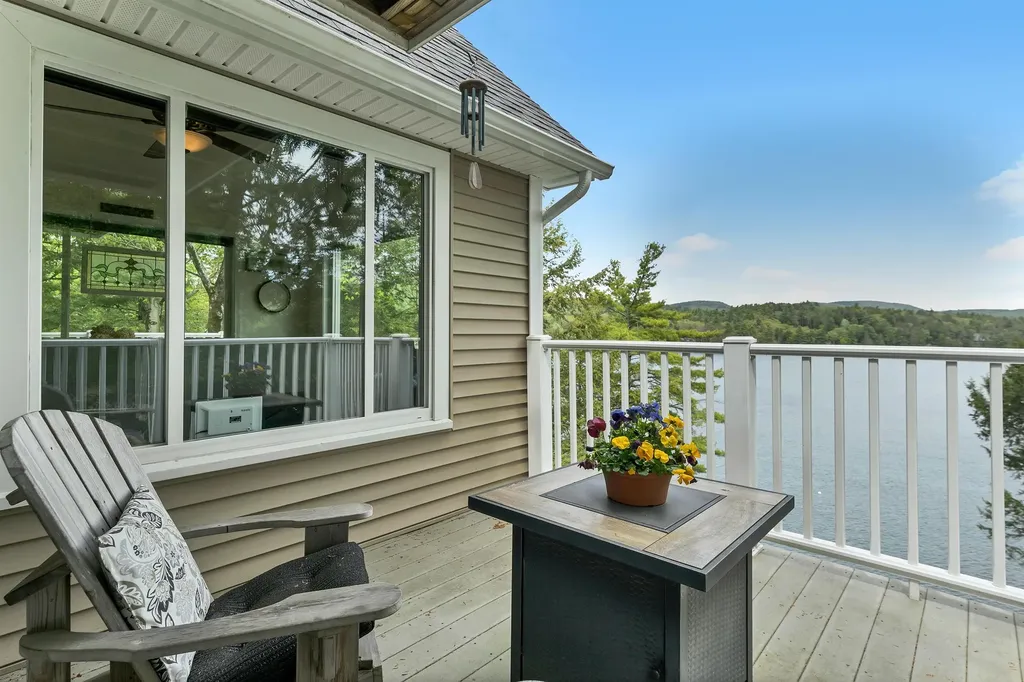 163 North Shore Road New Durham NH 03855