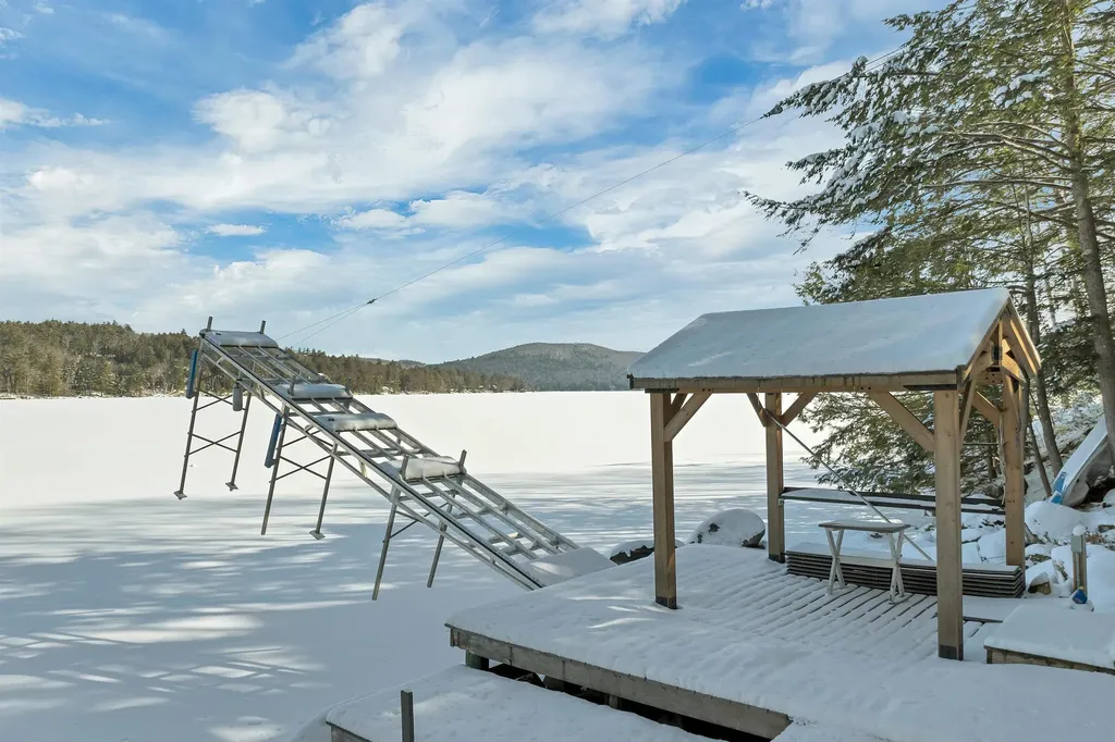 163 North Shore Road New Durham NH 03855