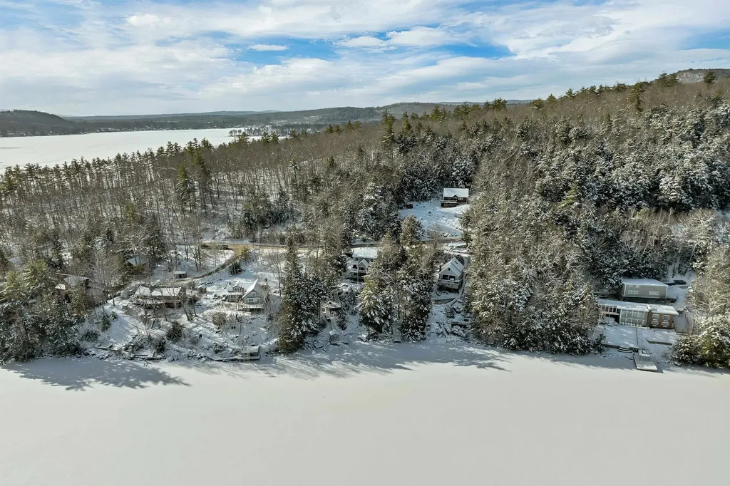 163 North Shore Road New Durham NH 03855