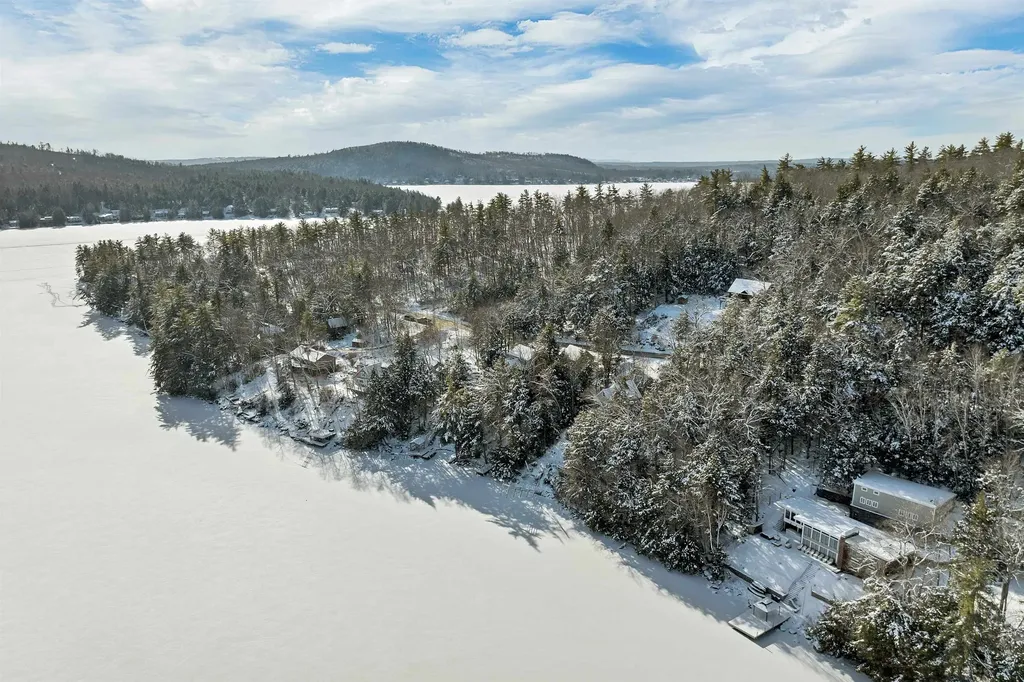 163 North Shore Road New Durham NH 03855