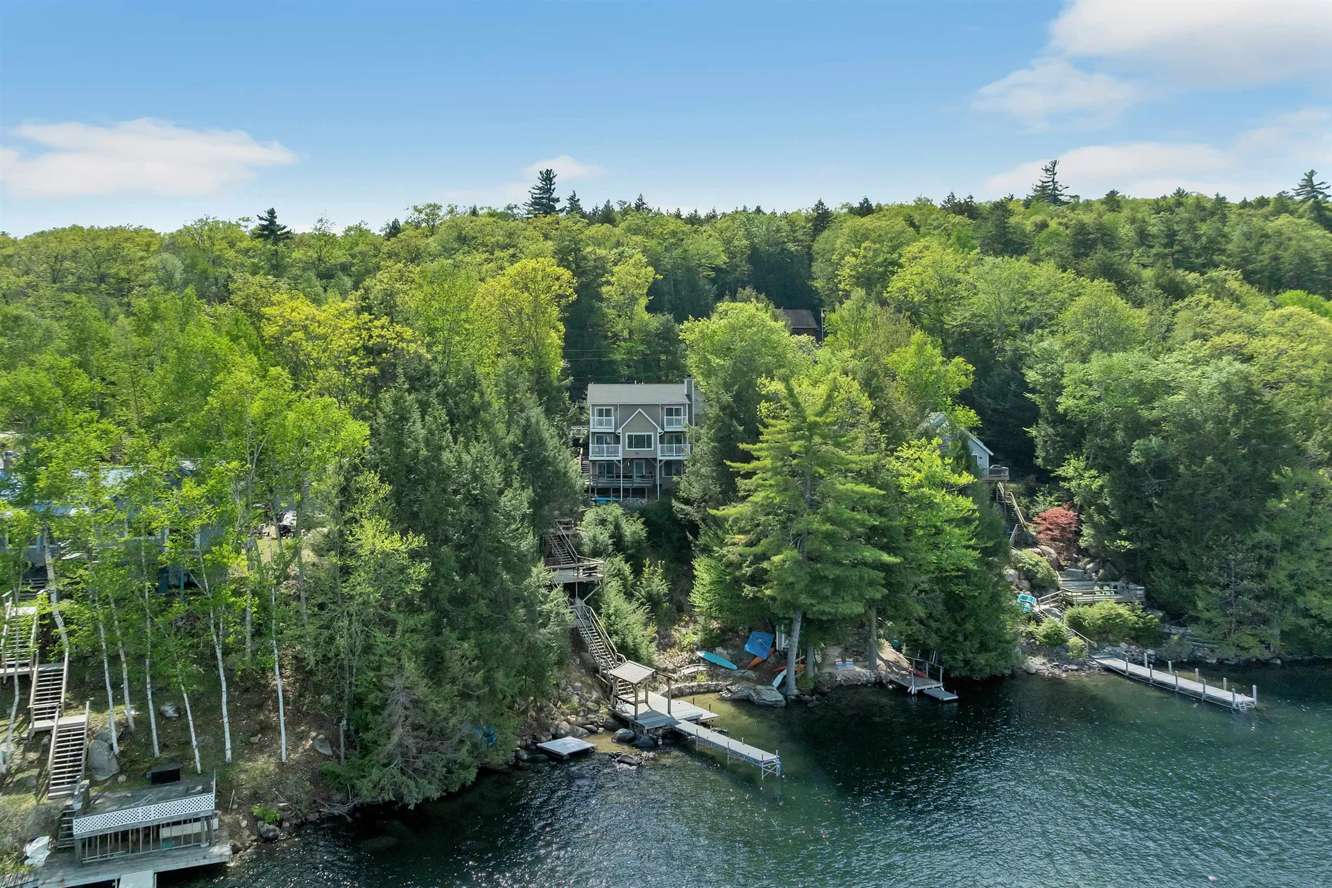 163 North Shore Road New Durham NH 03855