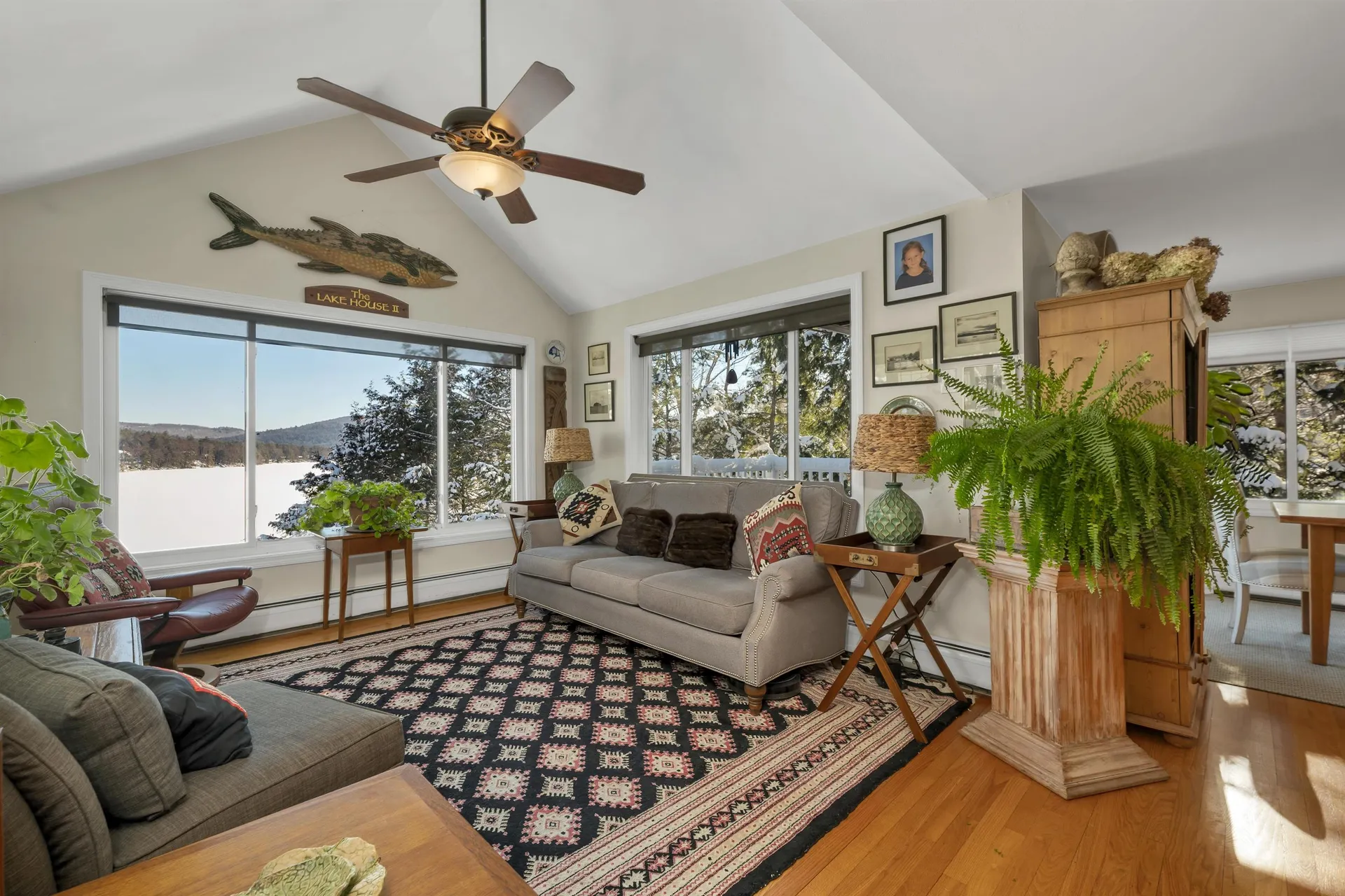 163 North Shore Road New Durham NH 03855