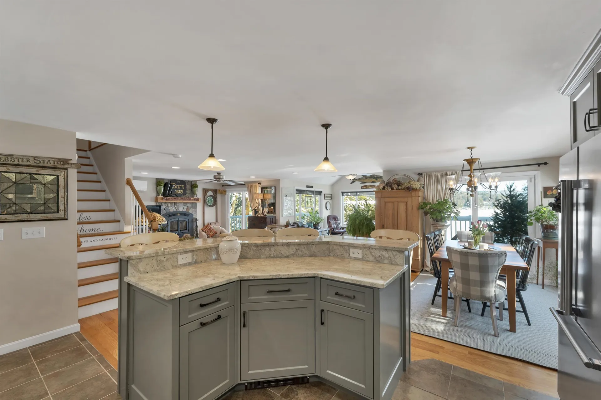 163 North Shore Road New Durham NH 03855