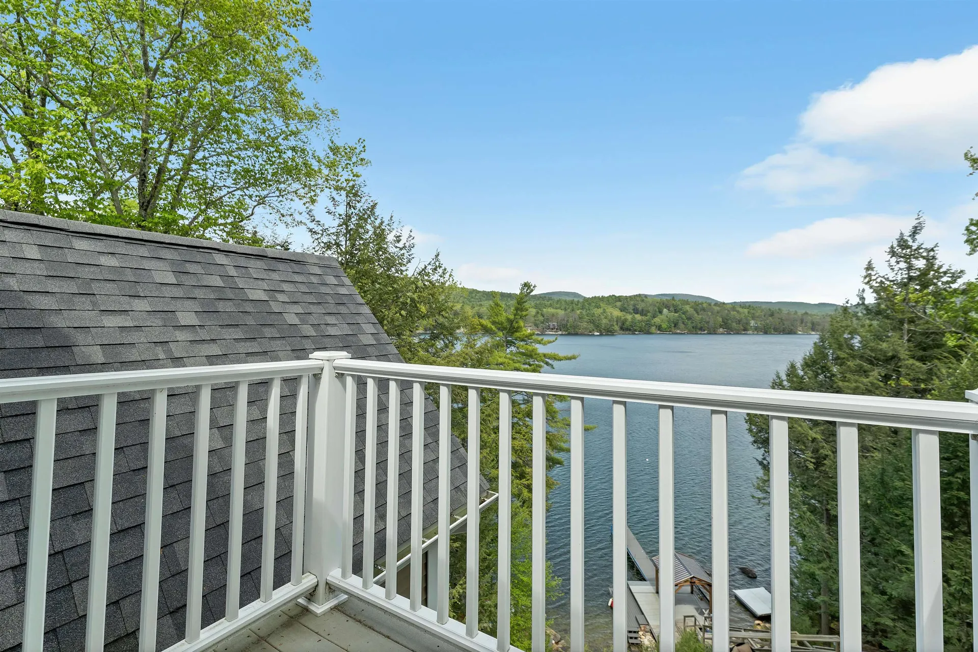 163 North Shore Road New Durham NH 03855