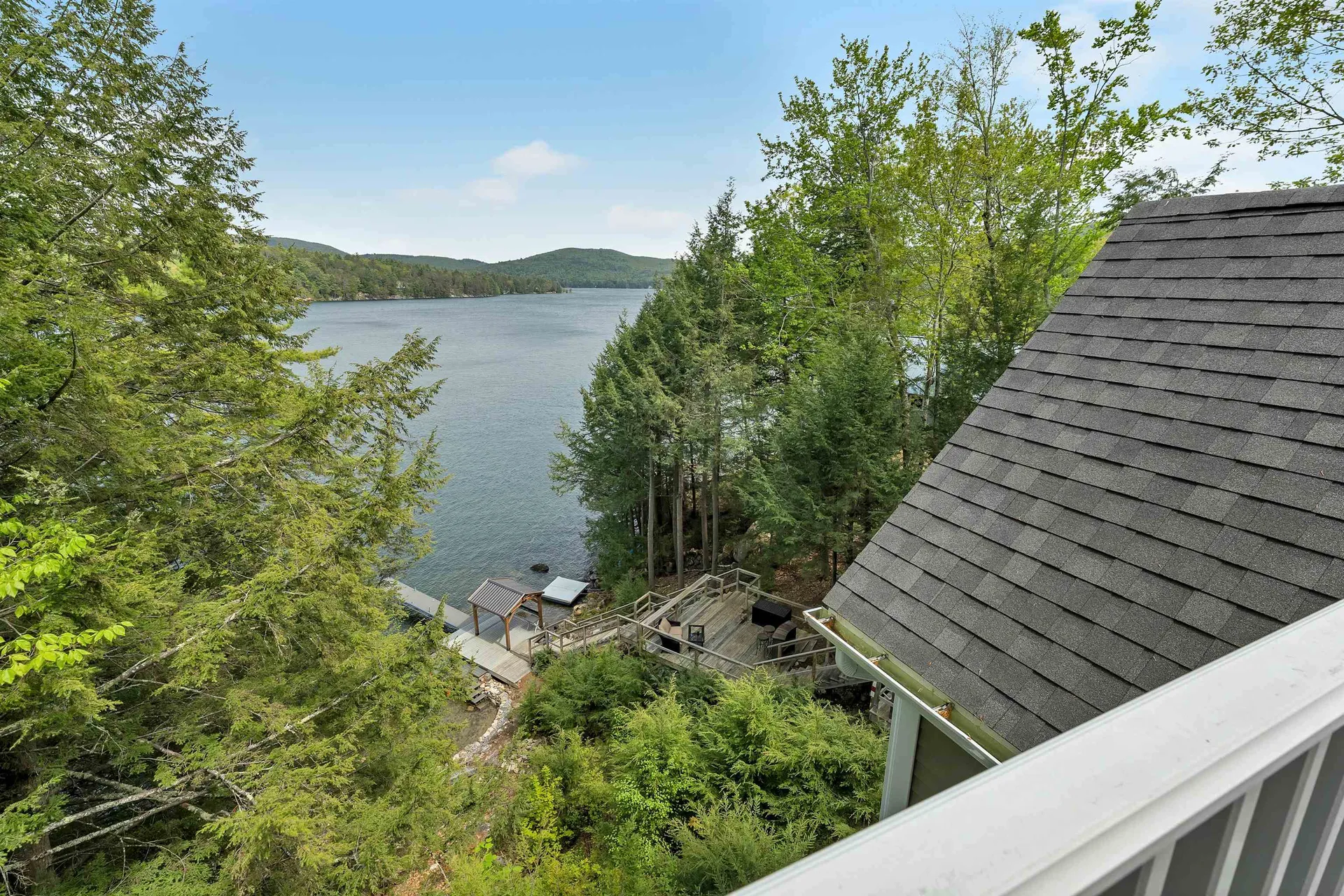 163 North Shore Road New Durham NH 03855