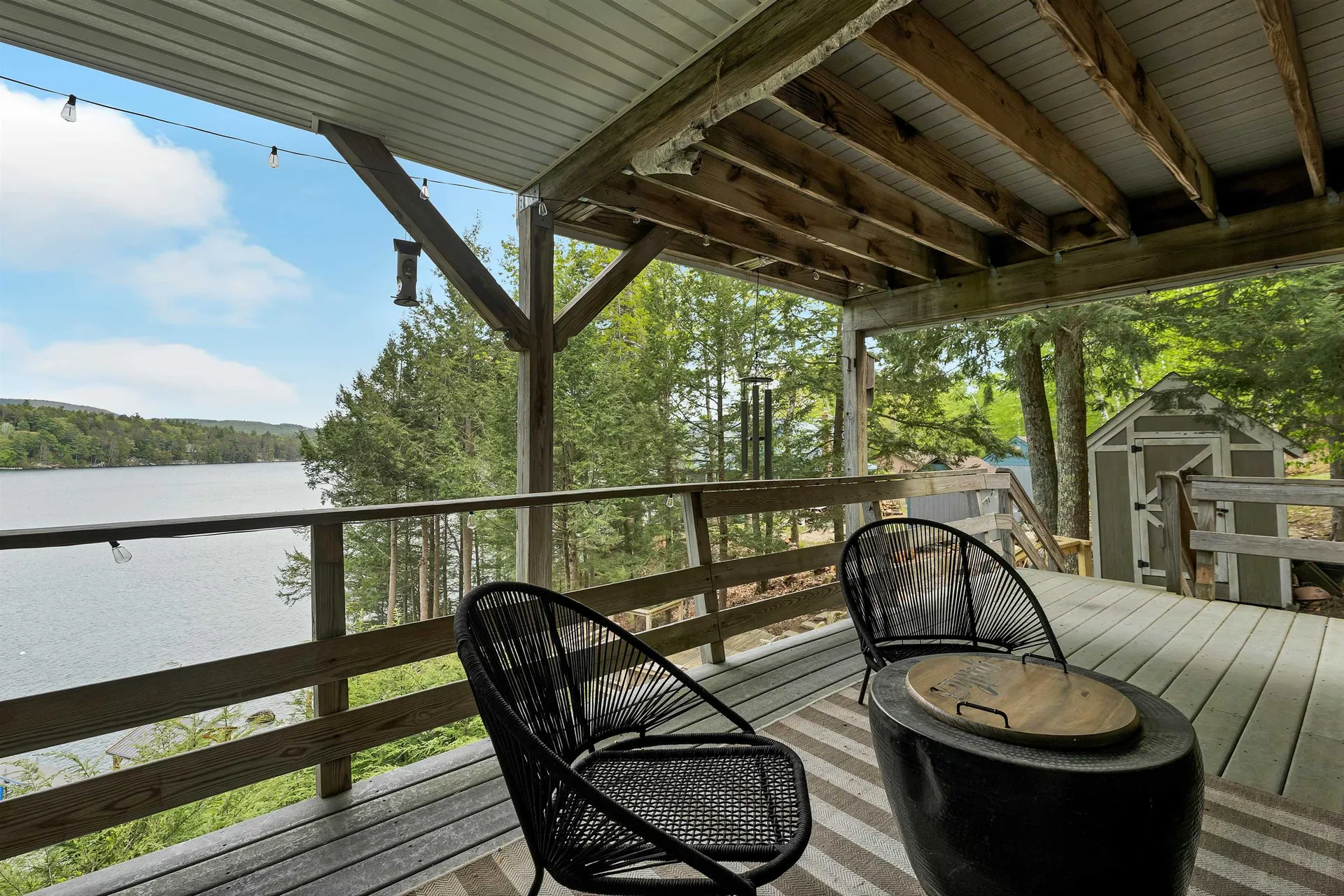 163 North Shore Road New Durham NH 03855