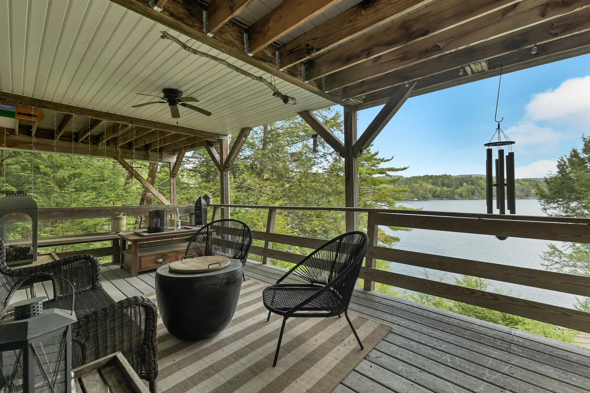 163 North Shore Road New Durham NH 03855