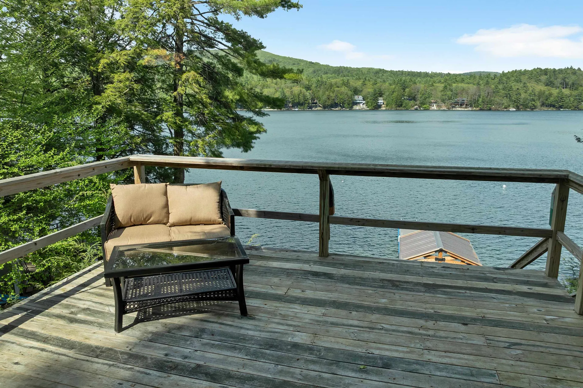 163 North Shore Road New Durham NH 03855