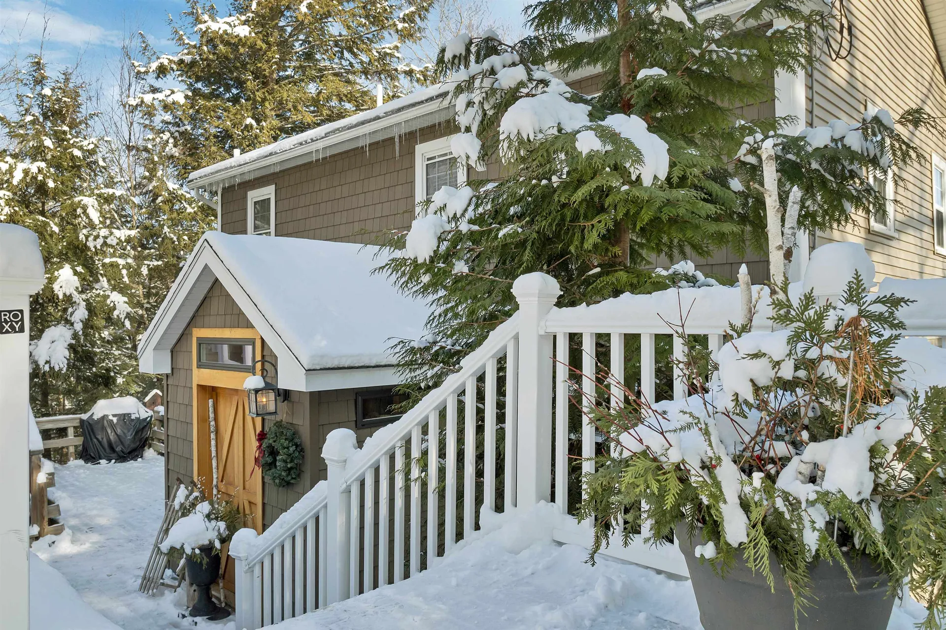 163 North Shore Road New Durham NH 03855