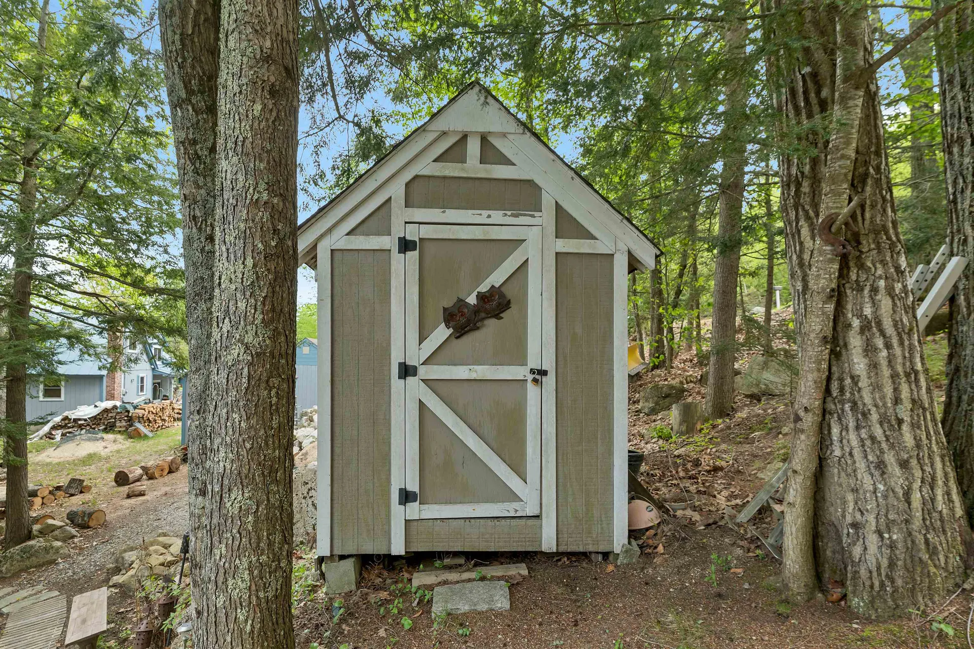 163 North Shore Road New Durham NH 03855