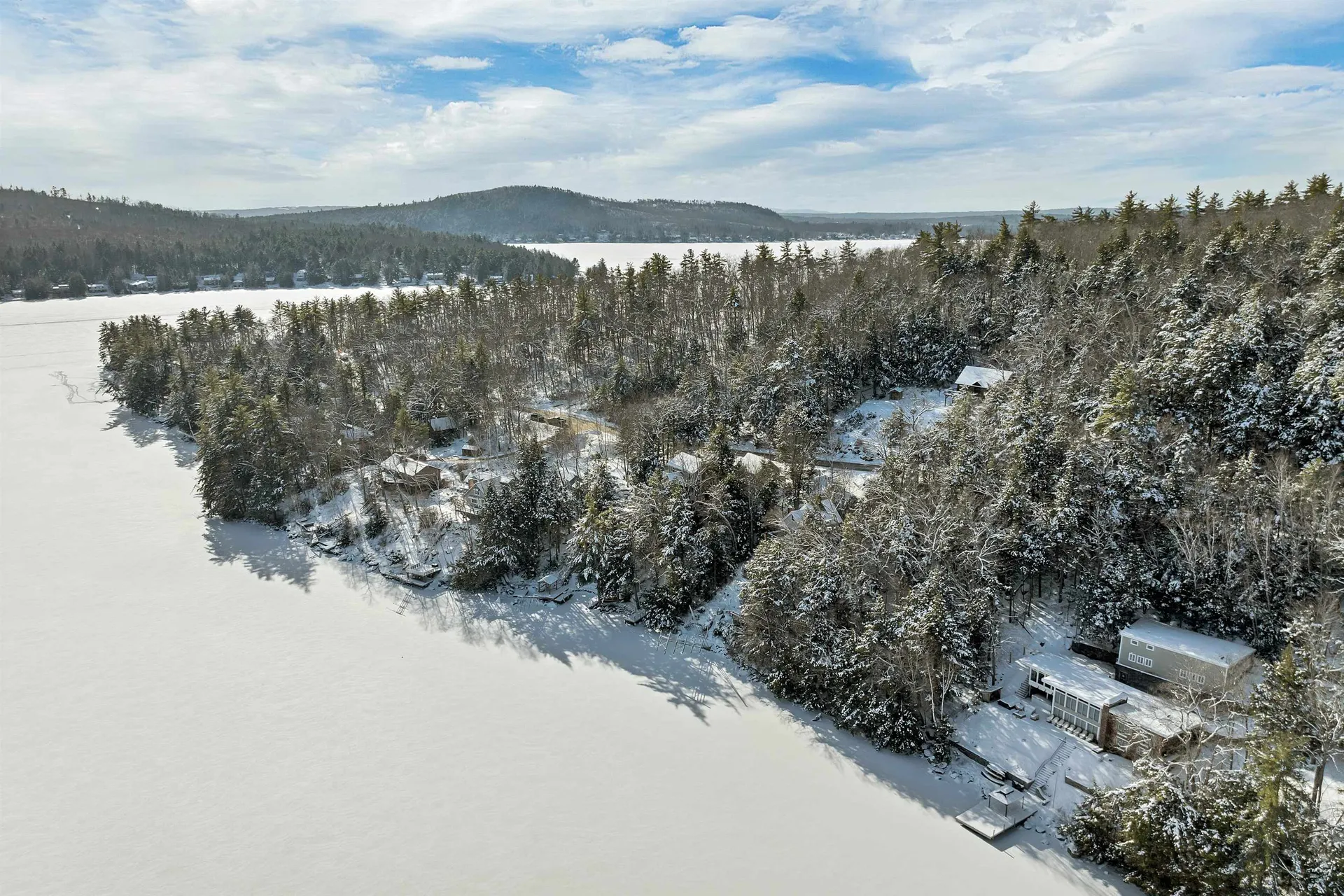 163 North Shore Road New Durham NH 03855