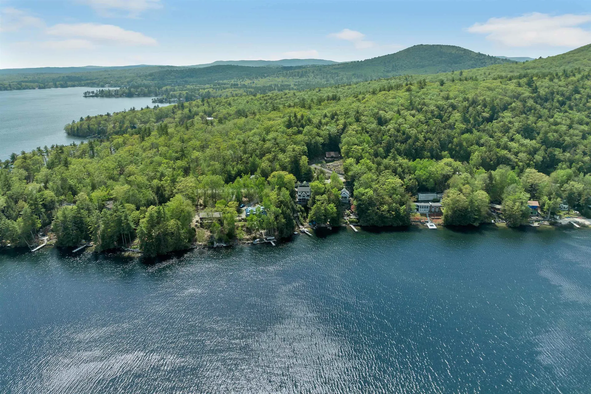 163 North Shore Road New Durham NH 03855