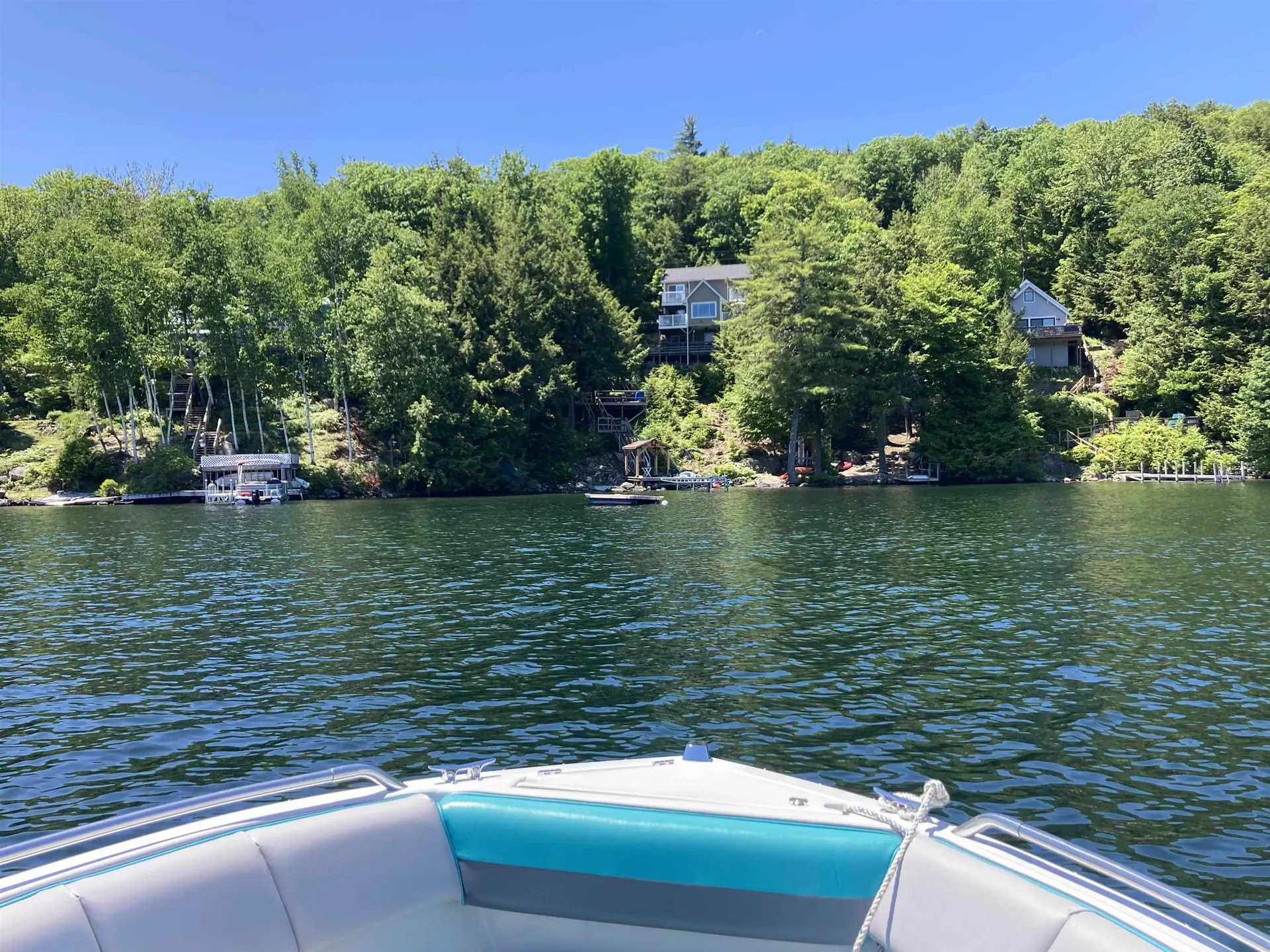 163 North Shore Road New Durham NH 03855