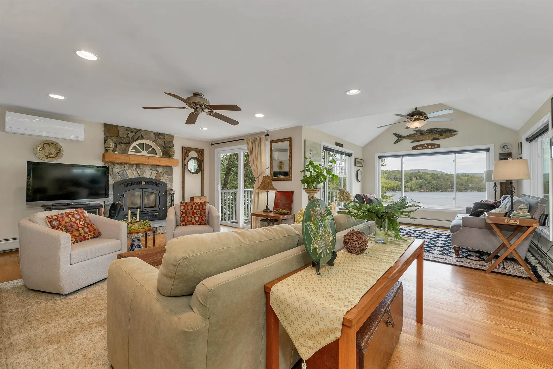 163 North Shore Road New Durham NH 03855