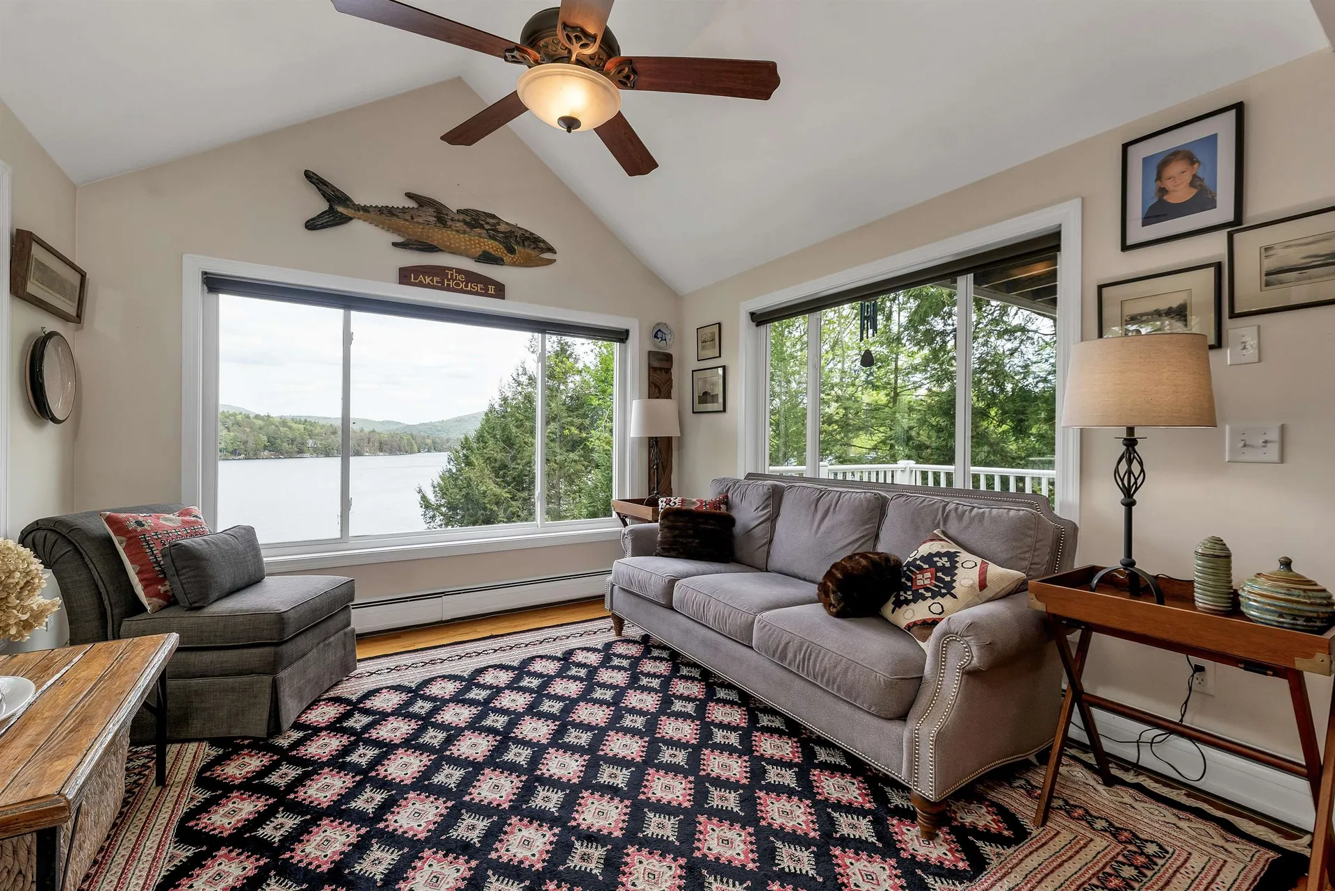 163 North Shore Road New Durham NH 03855