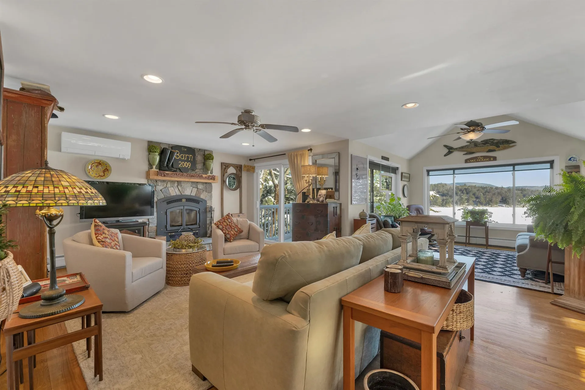 163 North Shore Road New Durham NH 03855