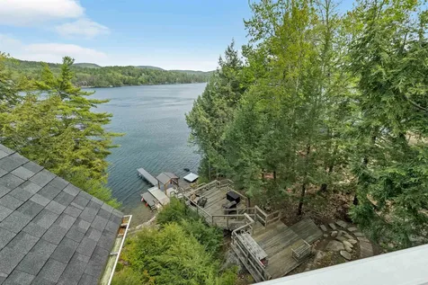 163 North Shore Road New Durham NH 03855