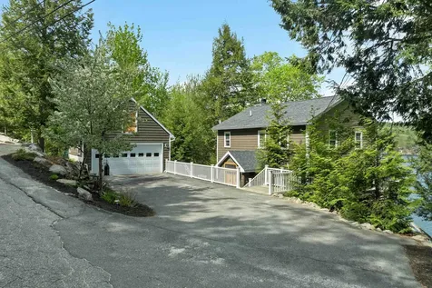 163 North Shore Road New Durham NH 03855