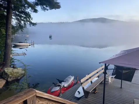 163 North Shore Road New Durham NH 03855