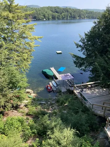 163 North Shore Road New Durham NH 03855