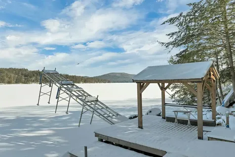 163 North Shore Road New Durham NH 03855