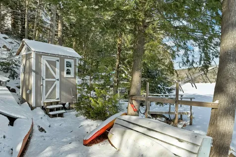 163 North Shore Road New Durham NH 03855