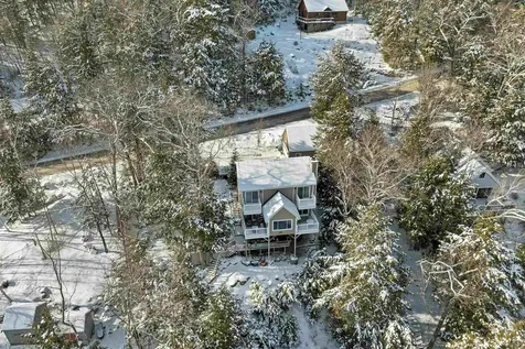 163 North Shore Road New Durham NH 03855