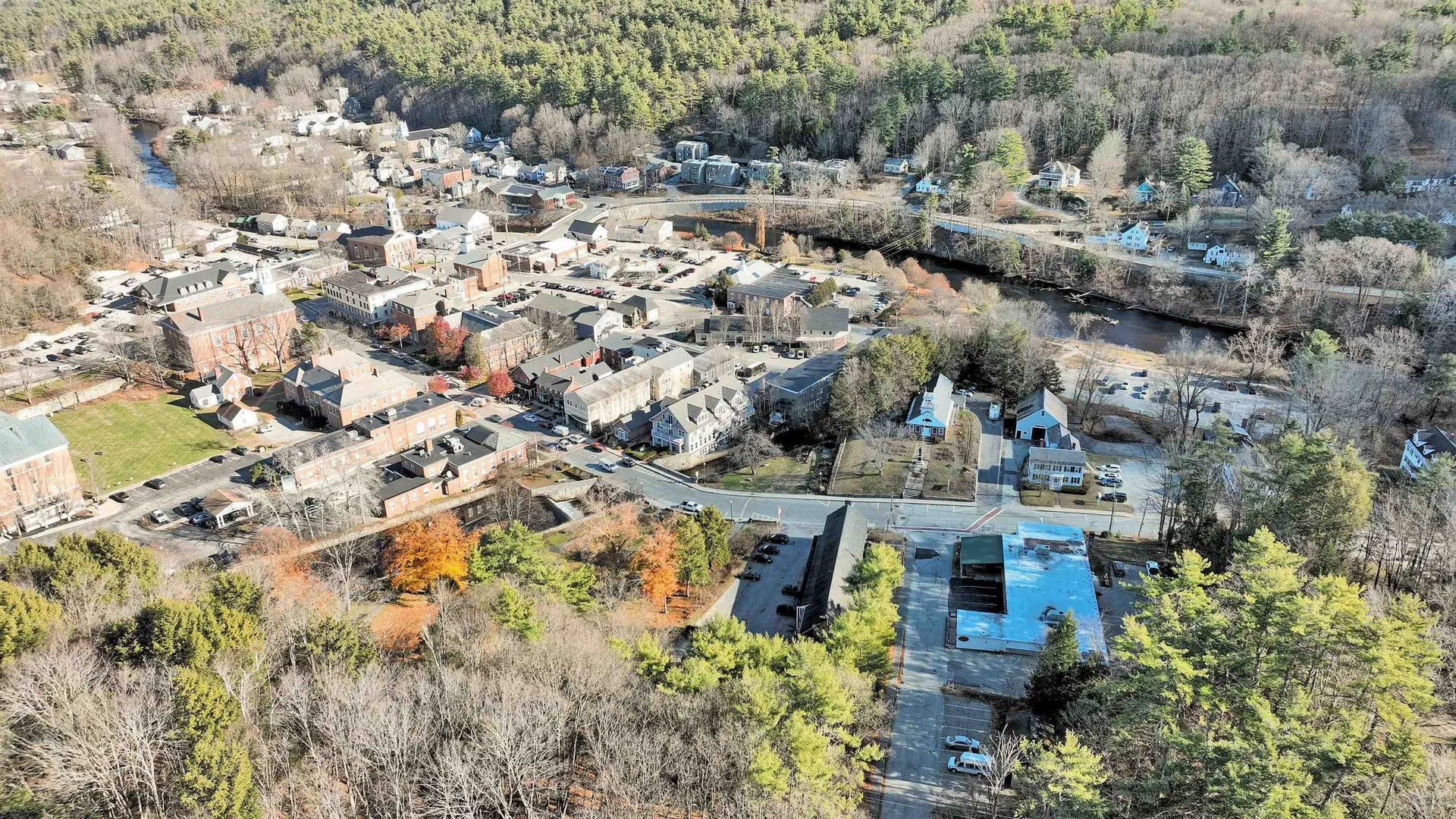 43 Grove Street Peterborough NH 03458