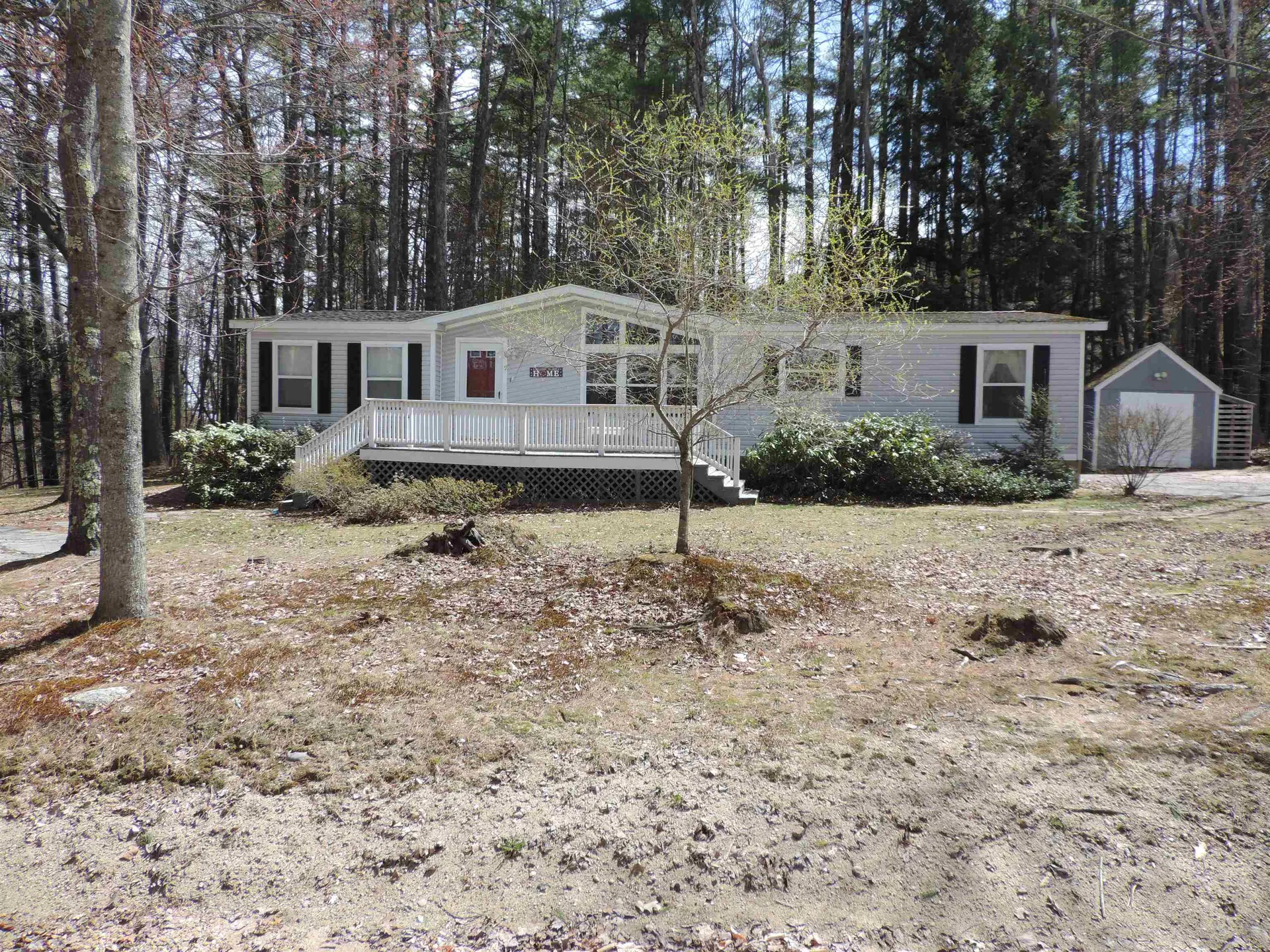 9 Westbury Road Meredith NH 03253