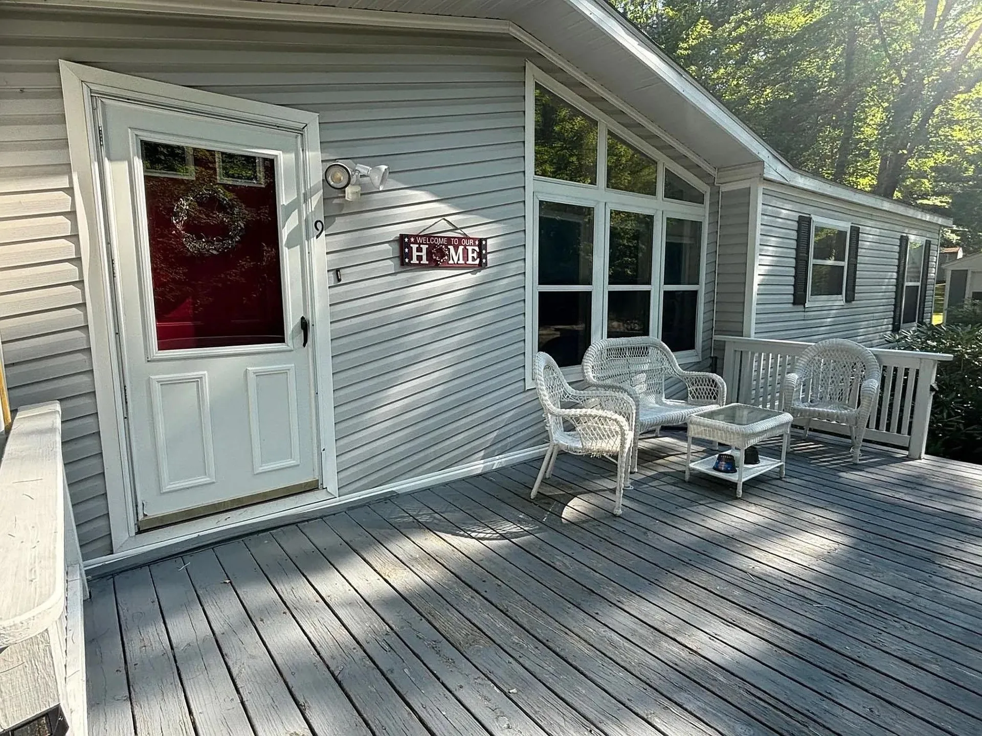 9 Westbury Road Meredith NH 03253