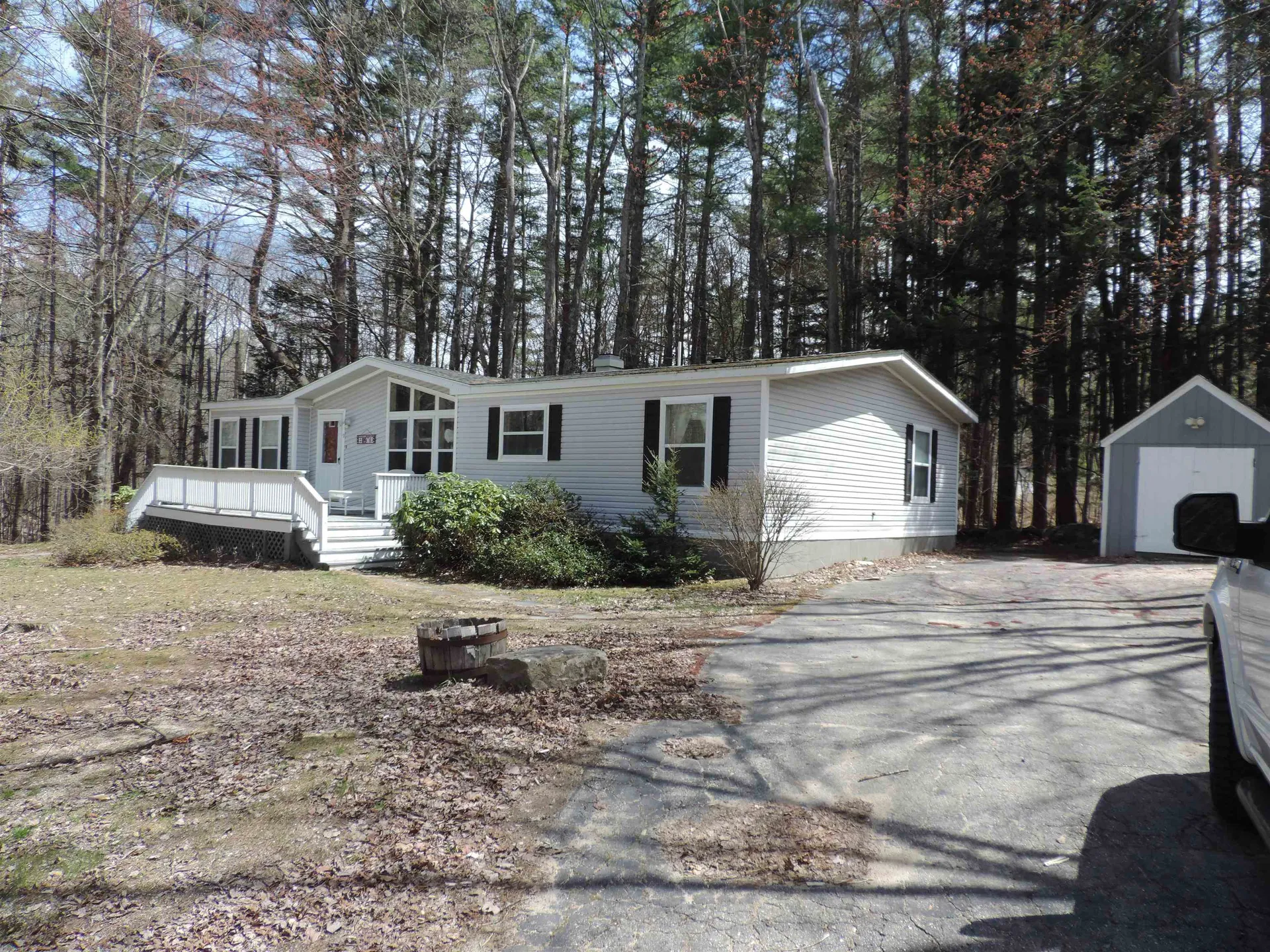 9 Westbury Road Meredith NH 03253