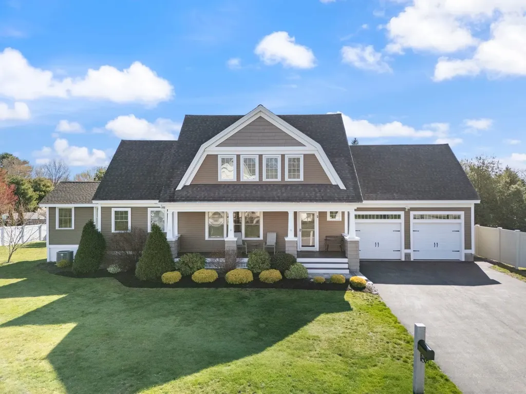2 Hilliard Drive Hampton NH 03842