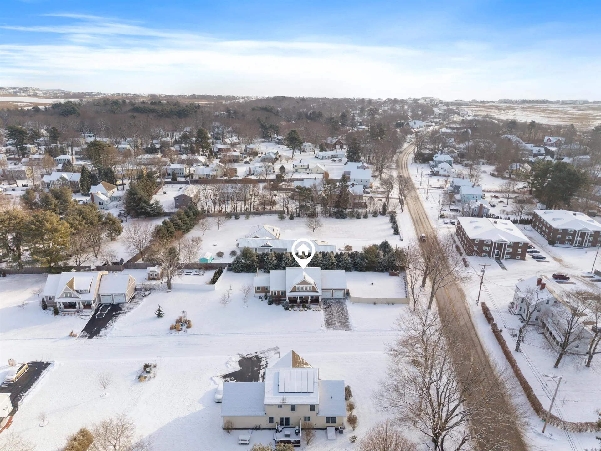 2 Hilliard Drive Hampton NH 03842