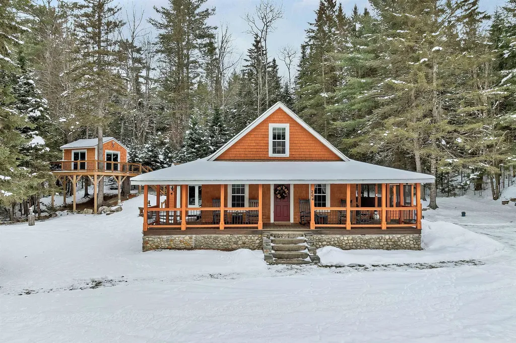 264 Wing Road Bethlehem NH 03574