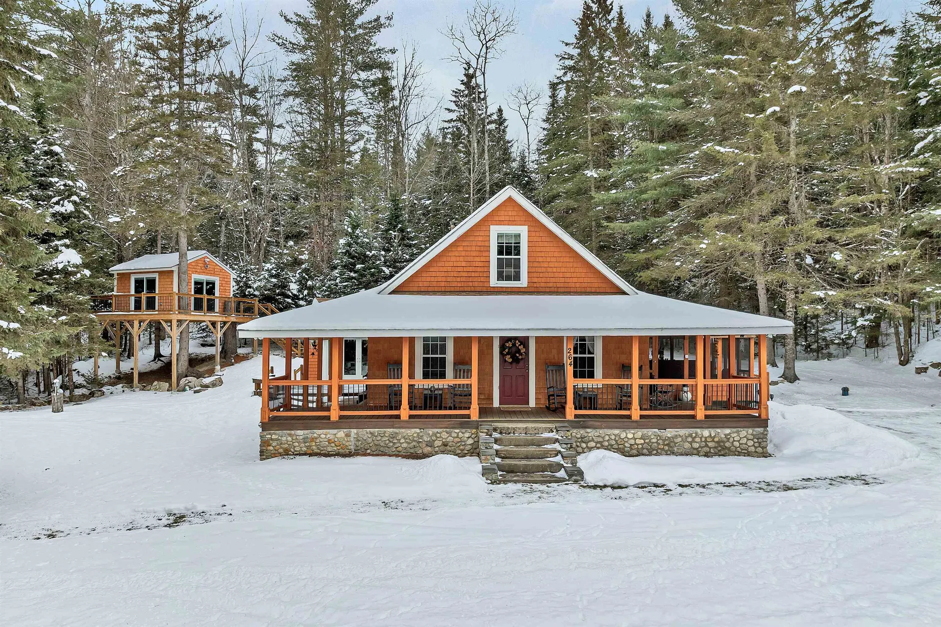 264 Wing Road Bethlehem NH 03574