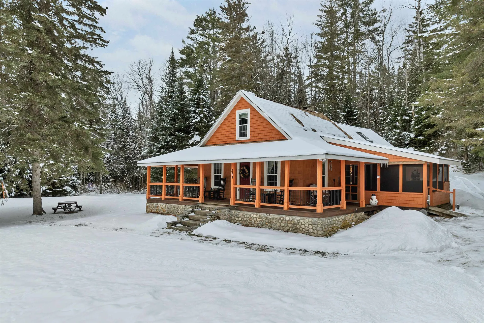 264 Wing Road Bethlehem NH 03574