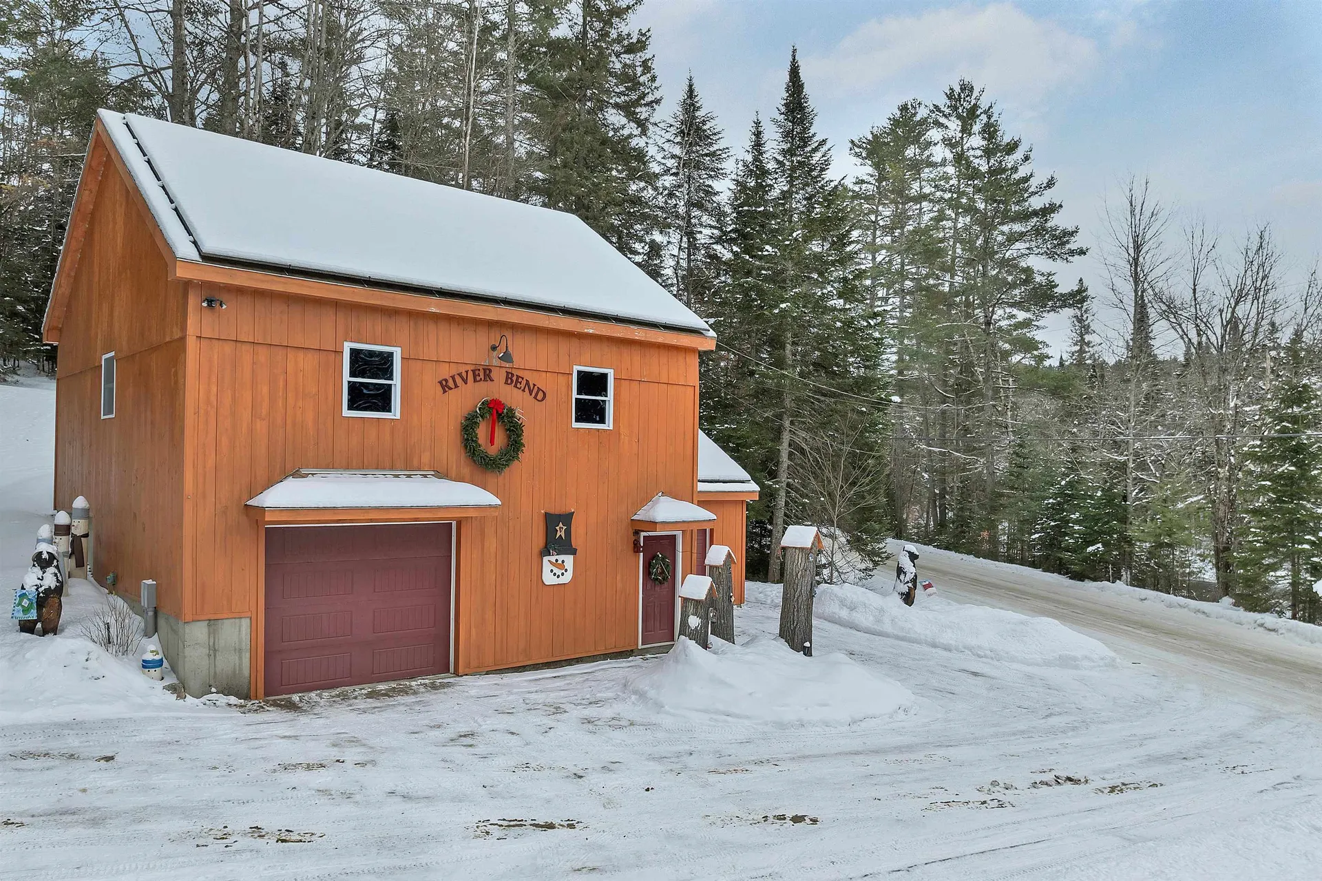 264 Wing Road Bethlehem NH 03574