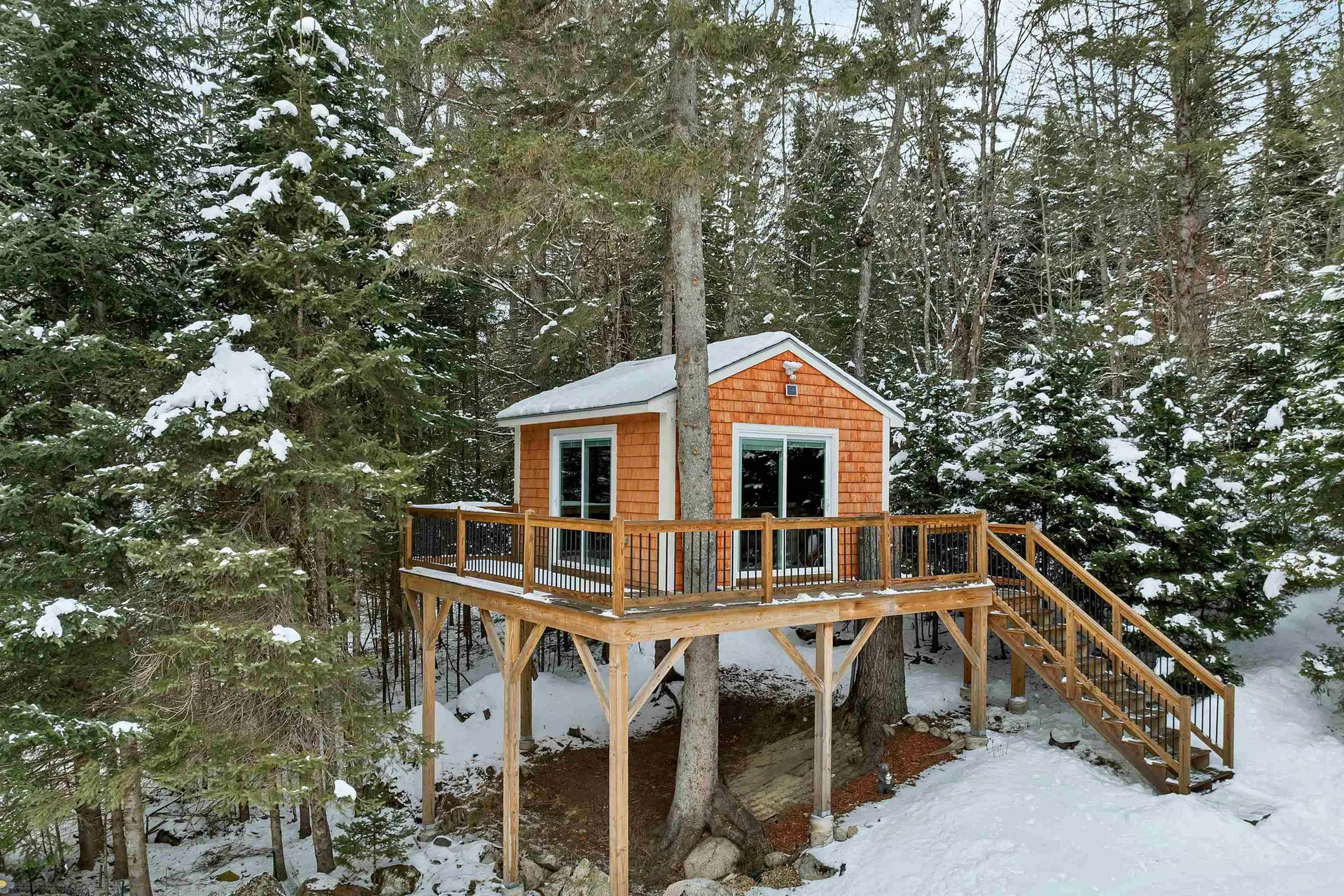 264 Wing Road Bethlehem NH 03574